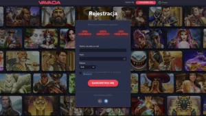 Jak wpłacić pieniądze na Vavada (BLIK, karta)