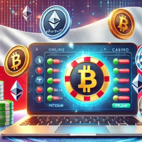 Jakie kryptowaluty akceptują kasyna online w Polsce?