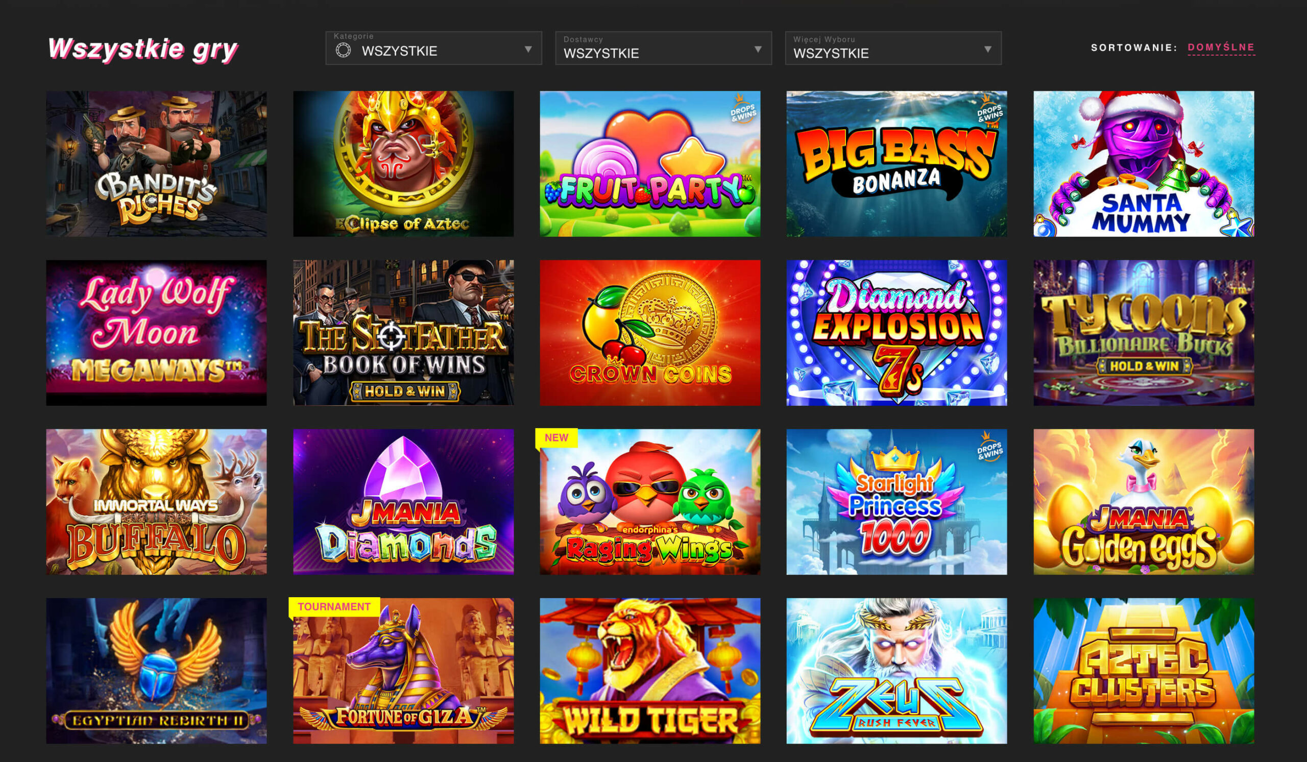 Booi Casino automaty do Gier