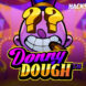 Donny Dough Slot Logo