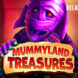 mummyland_treasures_slot-logo