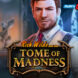 Rich Wilde and the Tome of Madness Slot Logo