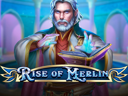 rise of merlin logo