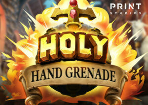Holy Hand Grenade